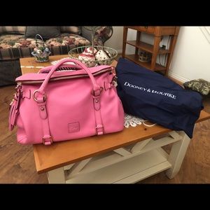 Dooney & Bourke Florentine Medium Satchel